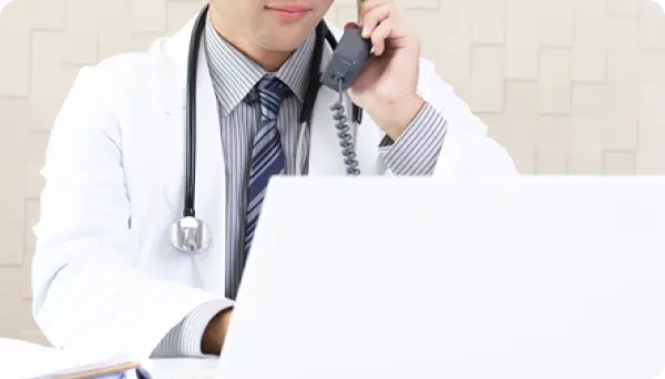 手術・治療後も安心の無料再診